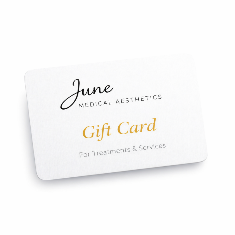 June Medical Aesthetics Digital Gift Card