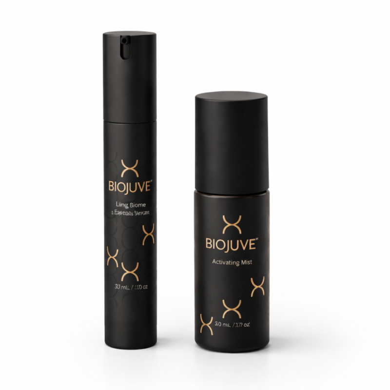 BIOJUVE Living Biome Essentials Duo